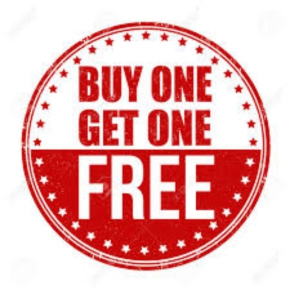 Accessories - Buy 1 Get 1 FREE BOGO SALE